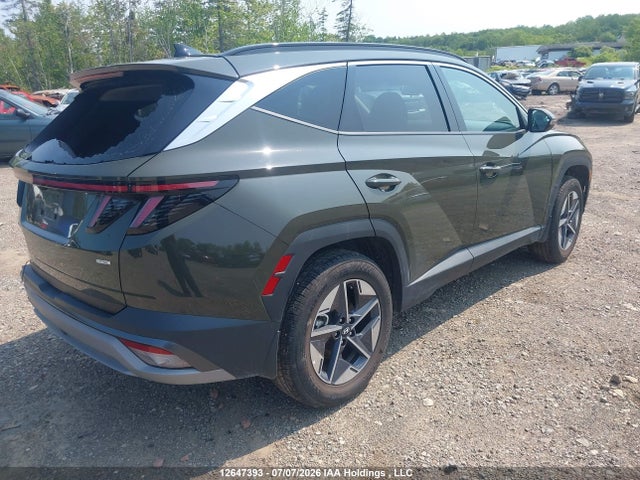 Продажа на аукционе авто 2025 Hyundai Tucson N Line, vin: 5NMJCCDE0SH559926, номер лота: 12647393