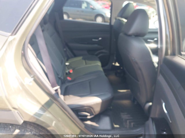 Продажа на аукционе авто 2025 Hyundai Tucson N Line, vin: 5NMJCCDE0SH559926, номер лота: 12647393