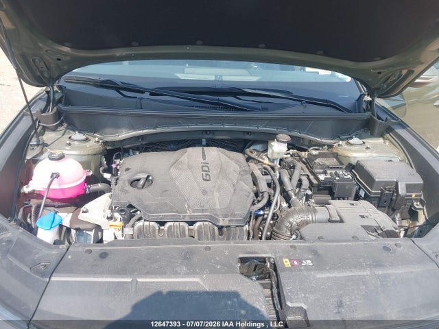 Продажа на аукционе авто 2025 Hyundai Tucson N Line, vin: 5NMJCCDE0SH559926, номер лота: 12647393
