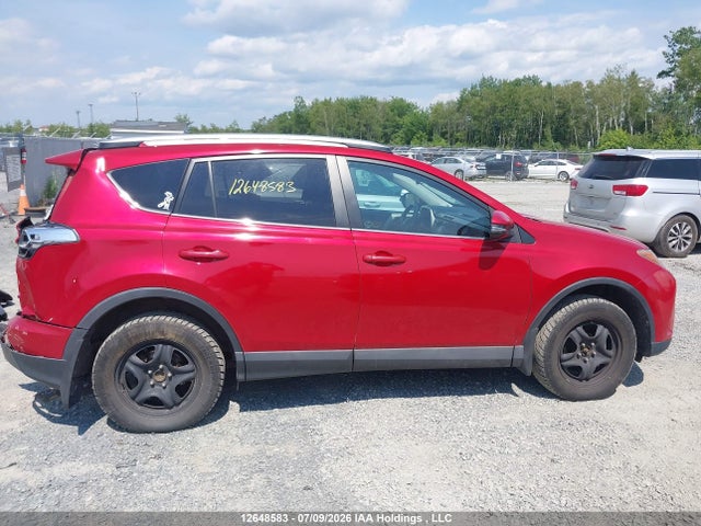 2016 Toyota Rav4 Le მანქანა იყიდება აუქციონზე, vin: 2T3ZFREV0GW262394, აუქციონის ნომერი: 12648583