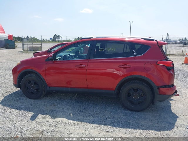 2016 Toyota Rav4 Le მანქანა იყიდება აუქციონზე, vin: 2T3ZFREV0GW262394, აუქციონის ნომერი: 12648583