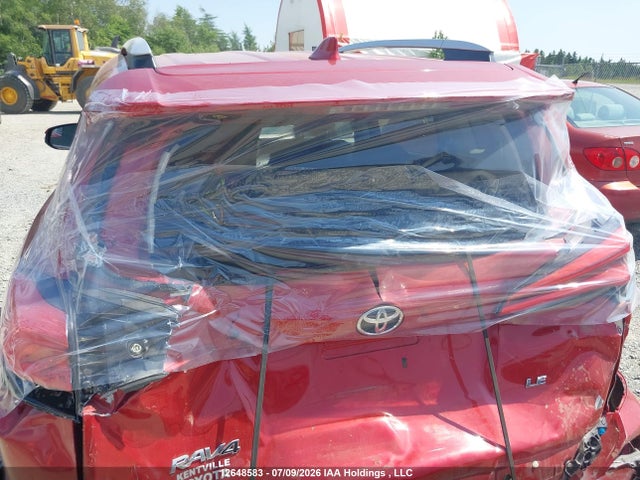 2016 Toyota Rav4 Le მანქანა იყიდება აუქციონზე, vin: 2T3ZFREV0GW262394, აუქციონის ნომერი: 12648583