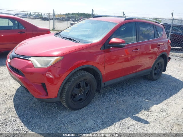 2016 Toyota Rav4 Le მანქანა იყიდება აუქციონზე, vin: 2T3ZFREV0GW262394, აუქციონის ნომერი: 12648583