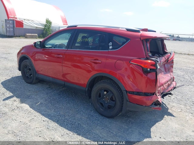 2016 Toyota Rav4 Le მანქანა იყიდება აუქციონზე, vin: 2T3ZFREV0GW262394, აუქციონის ნომერი: 12648583