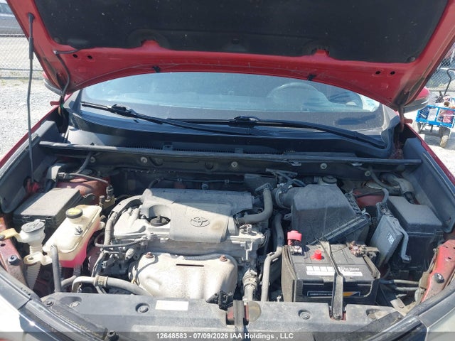 2016 Toyota Rav4 Le მანქანა იყიდება აუქციონზე, vin: 2T3ZFREV0GW262394, აუქციონის ნომერი: 12648583