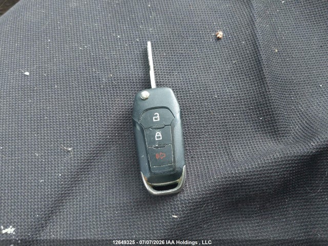 12649325 :رقم المزاد ، MAJ6S3FL5KC265219 vin ، 2019 Ford Ecosport S مزاد بيع