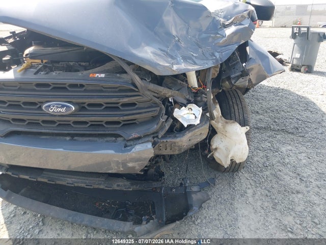 12649325 :رقم المزاد ، MAJ6S3FL5KC265219 vin ، 2019 Ford Ecosport S مزاد بيع