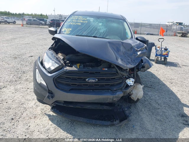 Ford ECOSPORT S 2019 MAJ6S3FL5KC265219 Image 12