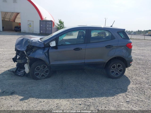 Ford ECOSPORT S 2019 MAJ6S3FL5KC265219 Image 14