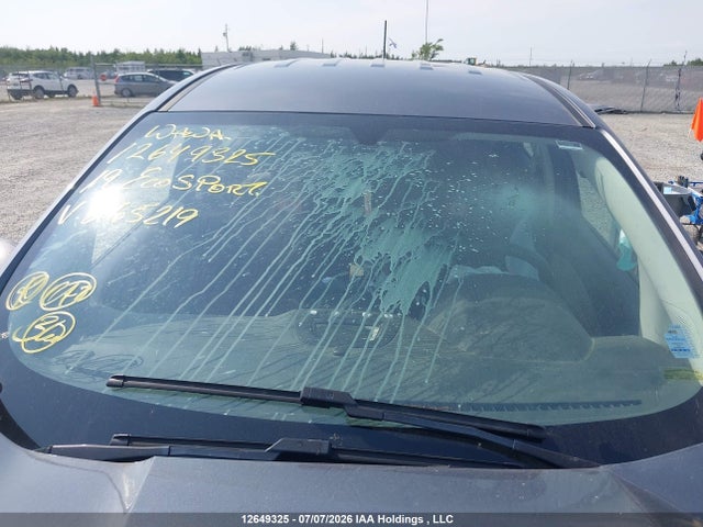 Ford ECOSPORT S 2019 MAJ6S3FL5KC265219 Image 17