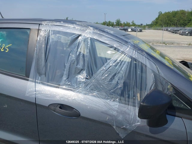 12649325 :رقم المزاد ، MAJ6S3FL5KC265219 vin ، 2019 Ford Ecosport S مزاد بيع
