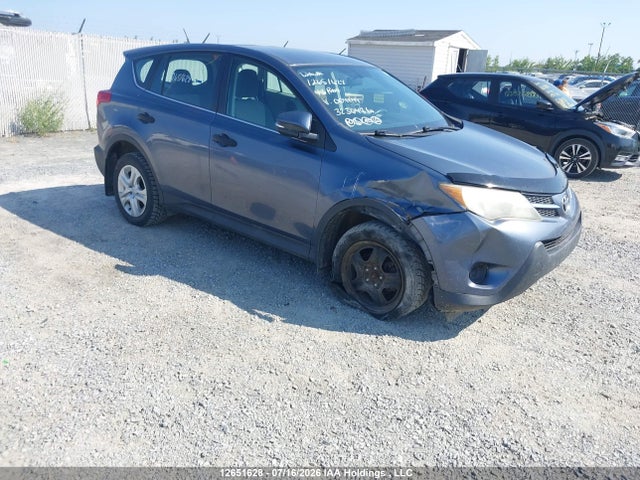 Продажа на аукционе авто 2013 Toyota Rav4 Le, vin: 2T3ZFREV4DW004049, номер лота: 12651628