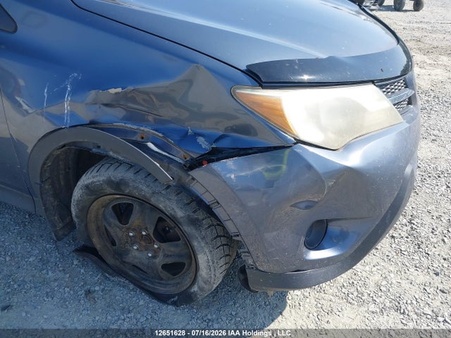 Продажа на аукционе авто 2013 Toyota Rav4 Le, vin: 2T3ZFREV4DW004049, номер лота: 12651628