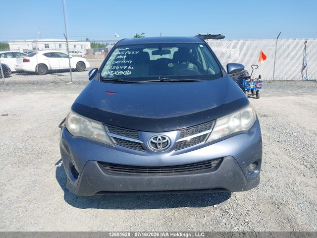 Продажа на аукционе авто 2013 Toyota Rav4 Le, vin: 2T3ZFREV4DW004049, номер лота: 12651628