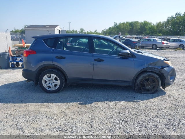 Продажа на аукционе авто 2013 Toyota Rav4 Le, vin: 2T3ZFREV4DW004049, номер лота: 12651628