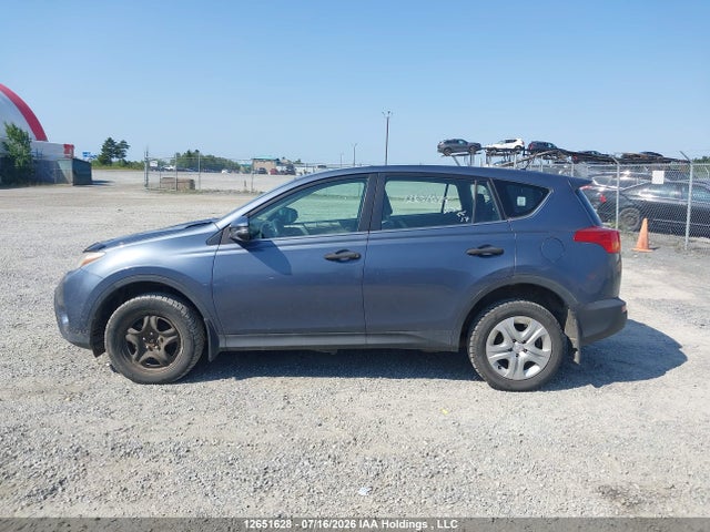 Продажа на аукционе авто 2013 Toyota Rav4 Le, vin: 2T3ZFREV4DW004049, номер лота: 12651628