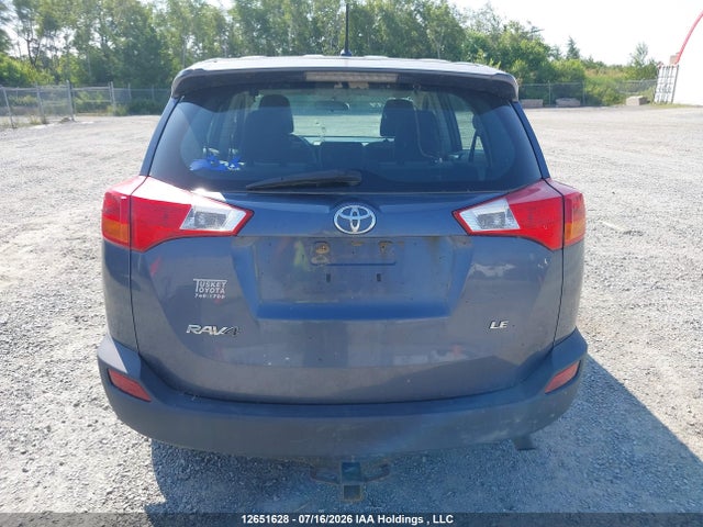 Продажа на аукционе авто 2013 Toyota Rav4 Le, vin: 2T3ZFREV4DW004049, номер лота: 12651628