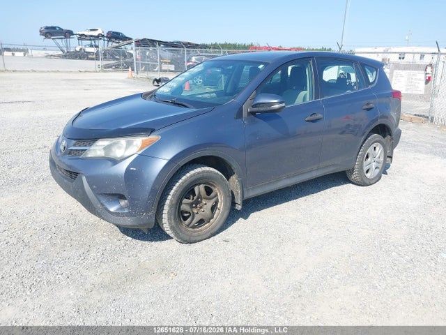 Продажа на аукционе авто 2013 Toyota Rav4 Le, vin: 2T3ZFREV4DW004049, номер лота: 12651628