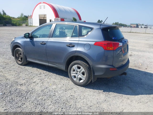 Продажа на аукционе авто 2013 Toyota Rav4 Le, vin: 2T3ZFREV4DW004049, номер лота: 12651628