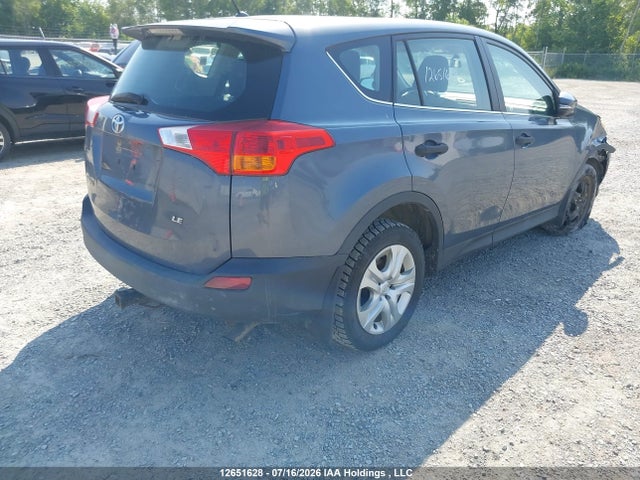 Продажа на аукционе авто 2013 Toyota Rav4 Le, vin: 2T3ZFREV4DW004049, номер лота: 12651628