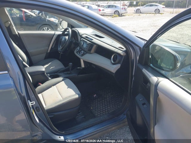 Продажа на аукционе авто 2013 Toyota Rav4 Le, vin: 2T3ZFREV4DW004049, номер лота: 12651628