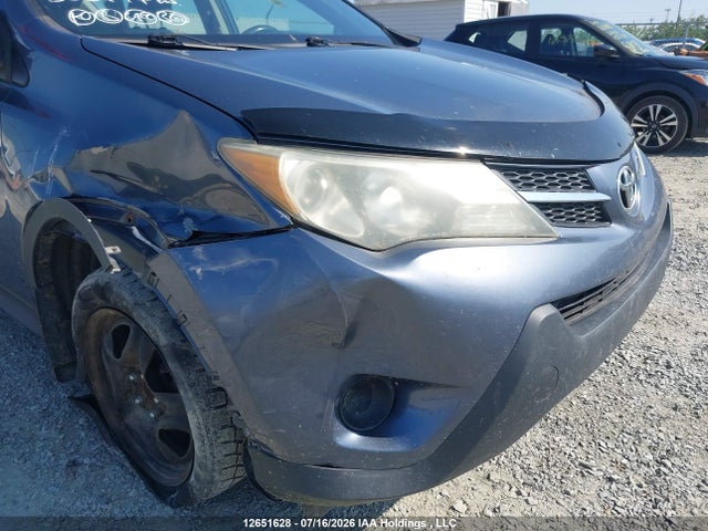 Продажа на аукционе авто 2013 Toyota Rav4 Le, vin: 2T3ZFREV4DW004049, номер лота: 12651628