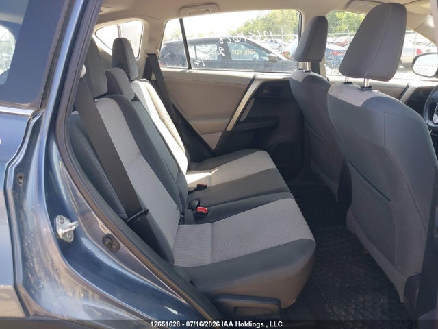Продажа на аукционе авто 2013 Toyota Rav4 Le, vin: 2T3ZFREV4DW004049, номер лота: 12651628