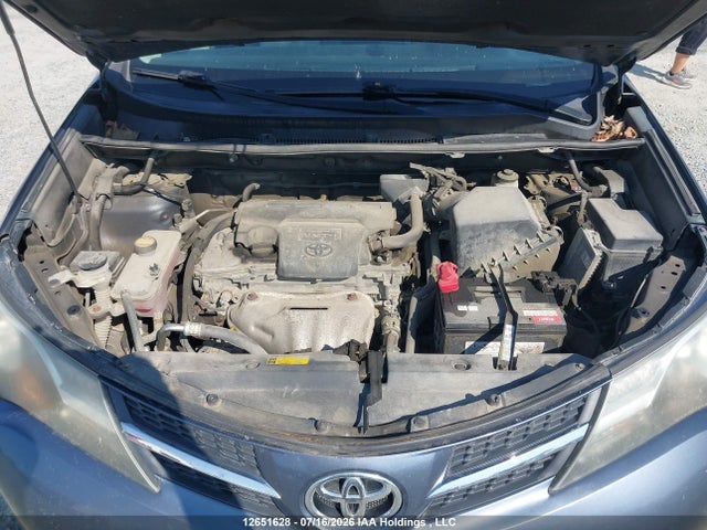 Продажа на аукционе авто 2013 Toyota Rav4 Le, vin: 2T3ZFREV4DW004049, номер лота: 12651628