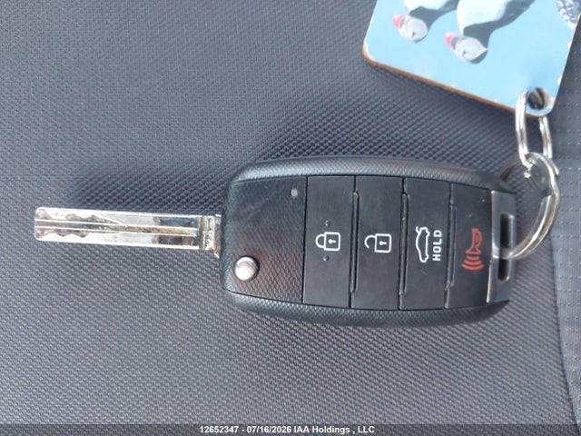 Продаж на аукціоні авто 2016 Kia Rio Ex/ex+ W/sunroof/lx/lx+/lx+ Eco/sx, vin: KNADM4A35G6644765, номер лоту: 12652347