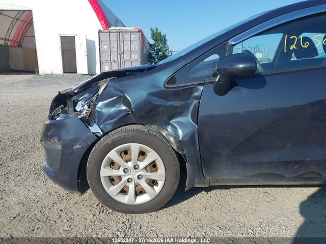 Продаж на аукціоні авто 2016 Kia Rio Ex/ex+ W/sunroof/lx/lx+/lx+ Eco/sx, vin: KNADM4A35G6644765, номер лоту: 12652347