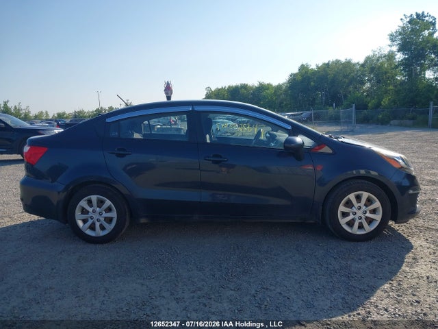 Продаж на аукціоні авто 2016 Kia Rio Ex/ex+ W/sunroof/lx/lx+/lx+ Eco/sx, vin: KNADM4A35G6644765, номер лоту: 12652347