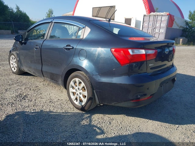 Продаж на аукціоні авто 2016 Kia Rio Ex/ex+ W/sunroof/lx/lx+/lx+ Eco/sx, vin: KNADM4A35G6644765, номер лоту: 12652347