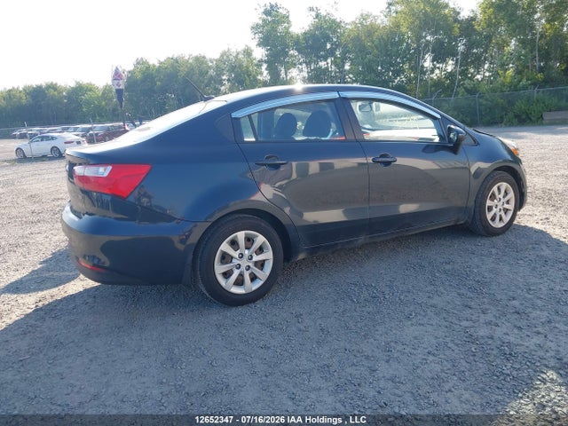 Продаж на аукціоні авто 2016 Kia Rio Ex/ex+ W/sunroof/lx/lx+/lx+ Eco/sx, vin: KNADM4A35G6644765, номер лоту: 12652347