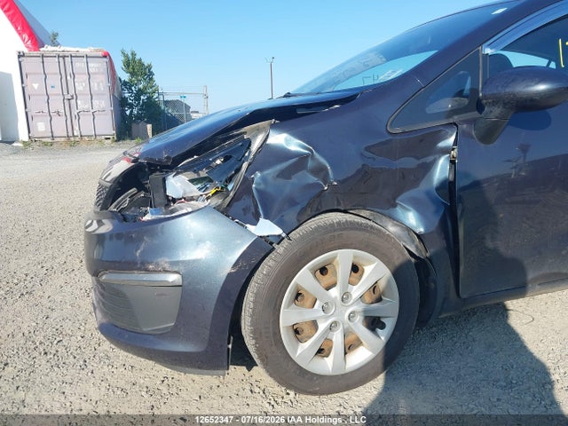 Продаж на аукціоні авто 2016 Kia Rio Ex/ex+ W/sunroof/lx/lx+/lx+ Eco/sx, vin: KNADM4A35G6644765, номер лоту: 12652347