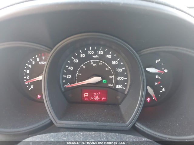 Продаж на аукціоні авто 2016 Kia Rio Ex/ex+ W/sunroof/lx/lx+/lx+ Eco/sx, vin: KNADM4A35G6644765, номер лоту: 12652347