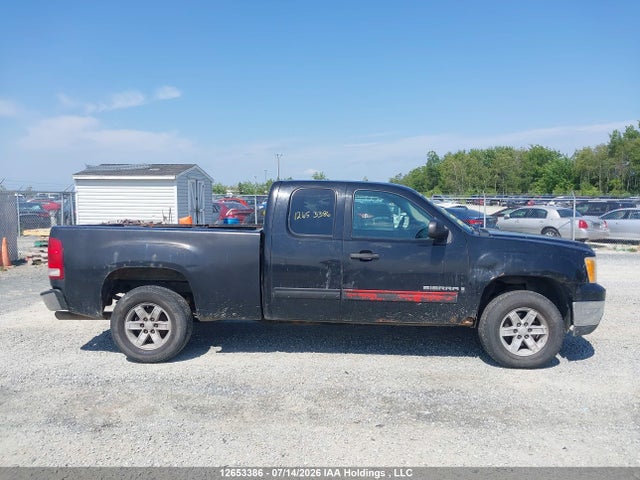Продаж на аукціоні авто 2009 Gmc Sierra 1500 Sl/sle/wt, vin: 1GTEK19CX9Z274981, номер лоту: 12653386