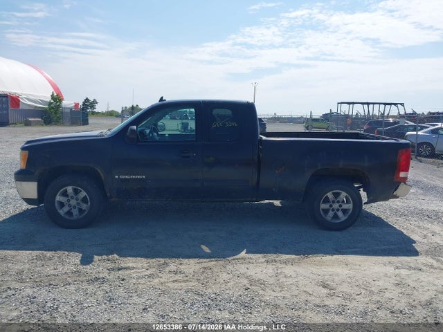 Продаж на аукціоні авто 2009 Gmc Sierra 1500 Sl/sle/wt, vin: 1GTEK19CX9Z274981, номер лоту: 12653386