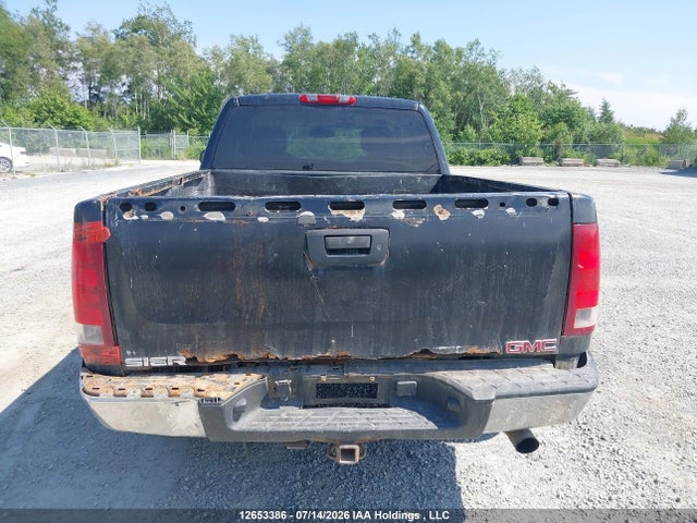 2009 Gmc Sierra 1500 Sl/sle/wt მანქანა იყიდება აუქციონზე, vin: 1GTEK19CX9Z274981, აუქციონის ნომერი: 12653386
