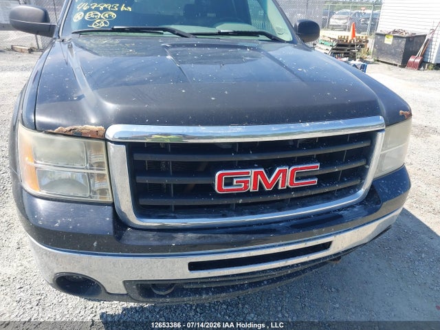 Продаж на аукціоні авто 2009 Gmc Sierra 1500 Sl/sle/wt, vin: 1GTEK19CX9Z274981, номер лоту: 12653386