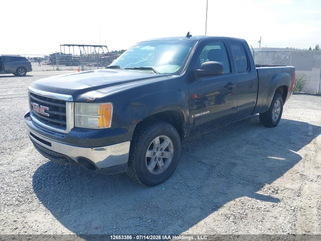 Продаж на аукціоні авто 2009 Gmc Sierra 1500 Sl/sle/wt, vin: 1GTEK19CX9Z274981, номер лоту: 12653386