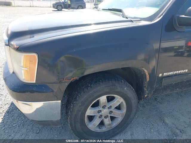Продаж на аукціоні авто 2009 Gmc Sierra 1500 Sl/sle/wt, vin: 1GTEK19CX9Z274981, номер лоту: 12653386