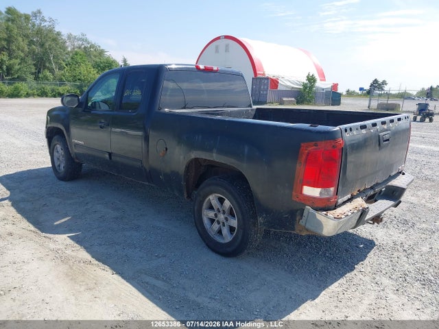 Продаж на аукціоні авто 2009 Gmc Sierra 1500 Sl/sle/wt, vin: 1GTEK19CX9Z274981, номер лоту: 12653386