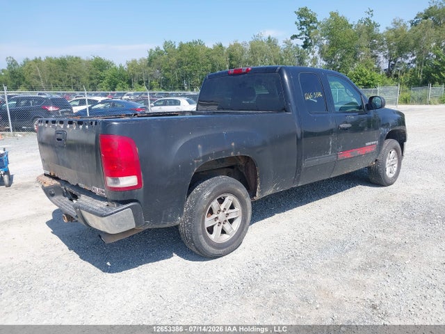 Продаж на аукціоні авто 2009 Gmc Sierra 1500 Sl/sle/wt, vin: 1GTEK19CX9Z274981, номер лоту: 12653386