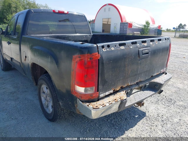 Продаж на аукціоні авто 2009 Gmc Sierra 1500 Sl/sle/wt, vin: 1GTEK19CX9Z274981, номер лоту: 12653386