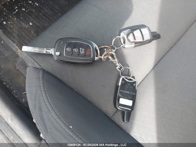 12659124 :رقم المزاد ، KM8J2CA4XJU835160 vin ، 2018 Hyundai Tucson Base 2.0l مزاد بيع