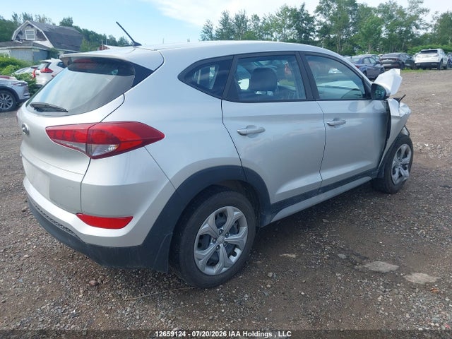 12659124 :رقم المزاد ، KM8J2CA4XJU835160 vin ، 2018 Hyundai Tucson Base 2.0l مزاد بيع