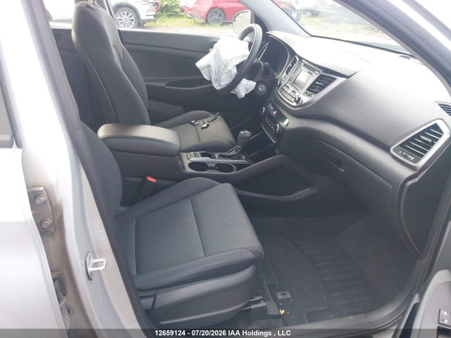 12659124 :رقم المزاد ، KM8J2CA4XJU835160 vin ، 2018 Hyundai Tucson Base 2.0l مزاد بيع