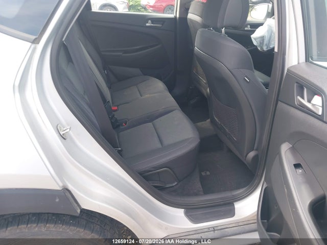12659124 :رقم المزاد ، KM8J2CA4XJU835160 vin ، 2018 Hyundai Tucson Base 2.0l مزاد بيع