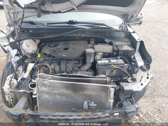 12659124 :رقم المزاد ، KM8J2CA4XJU835160 vin ، 2018 Hyundai Tucson Base 2.0l مزاد بيع