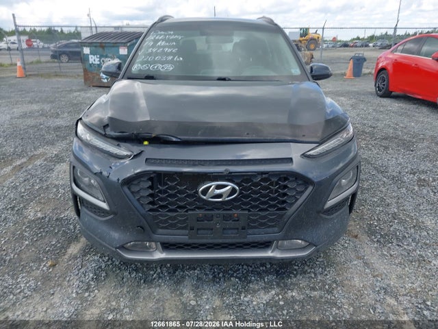 2019 Hyundai Kona 2.0l Preferred მანქანა იყიდება აუქციონზე, vin: KM8K22AA0KU342982, აუქციონის ნომერი: 12661865